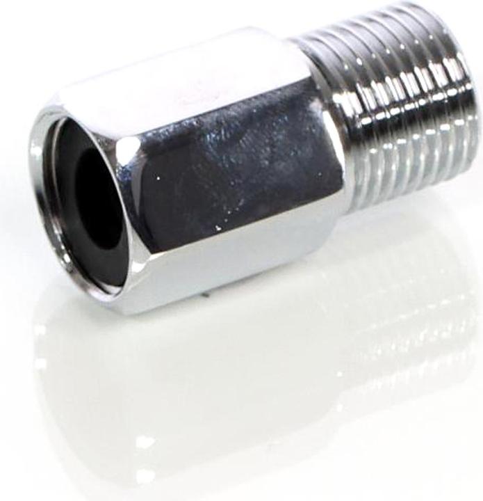 Produktbild Naturewater Wasserhahn Adapter Eckventil 20,6mm IG/AG (1/2") 12,91mm IG (1/4")