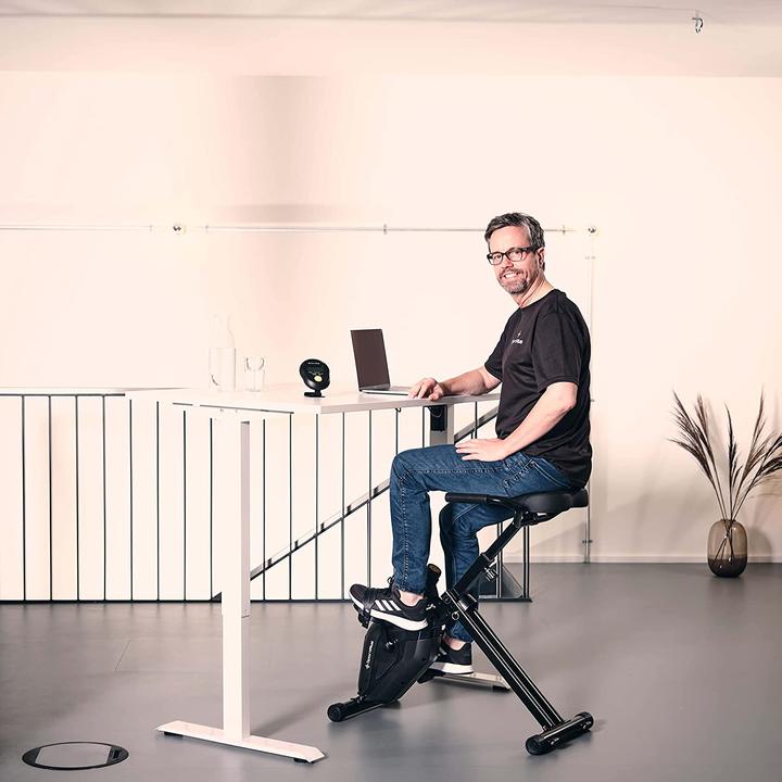 Image du produit Sportplus Vélo de table pour la maison