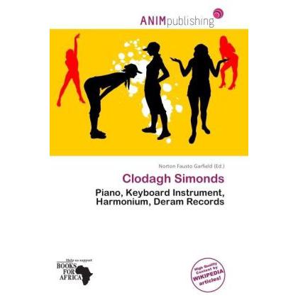 Clodagh Simonds, Fachbücher