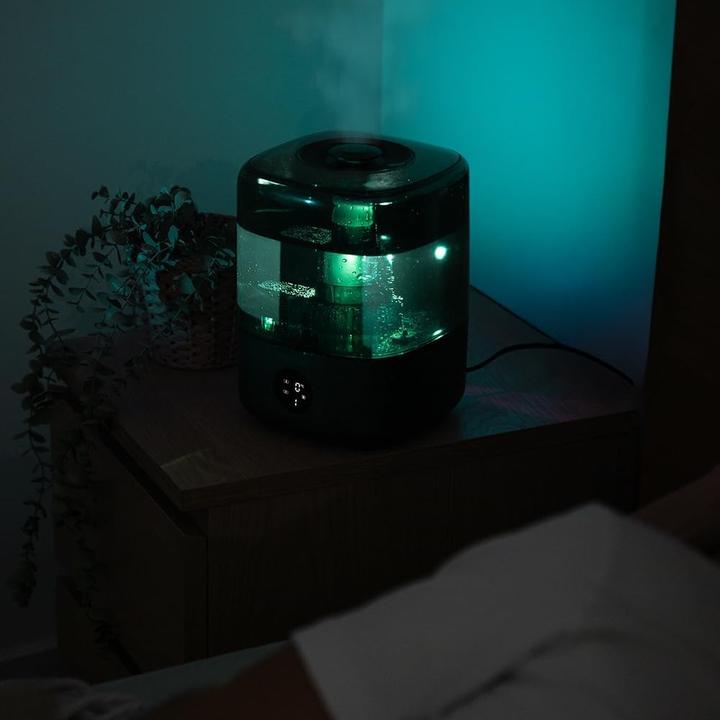 Produktbild Cecotec Smarte Wasserbefeuchter mit Fernbedienung, Touchscreen, Timer und Feuchtigkeitsregelung (30 m²)