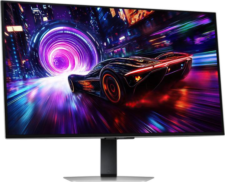 Actual product image Samsung Odyssey OLED G8 - G81SF (3840 x 2160 Pixels, 32")