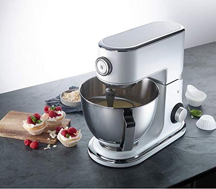 Image du produit WMF Profi Plus robot de cuisine blanc (1000 W)