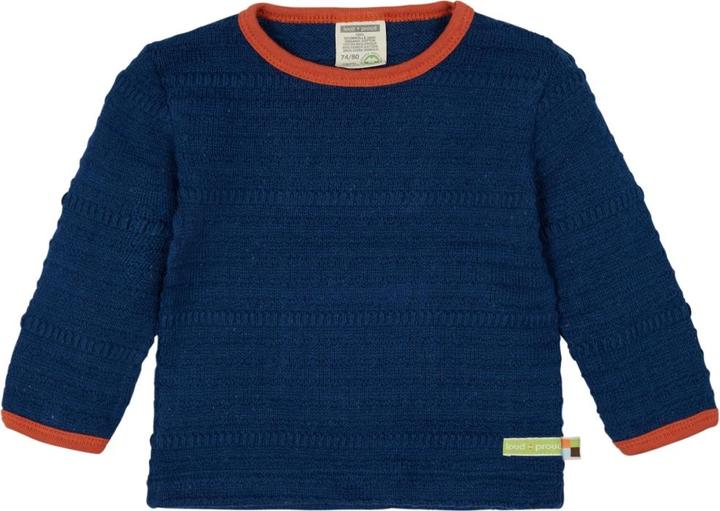 loud + proud Shirt Strick