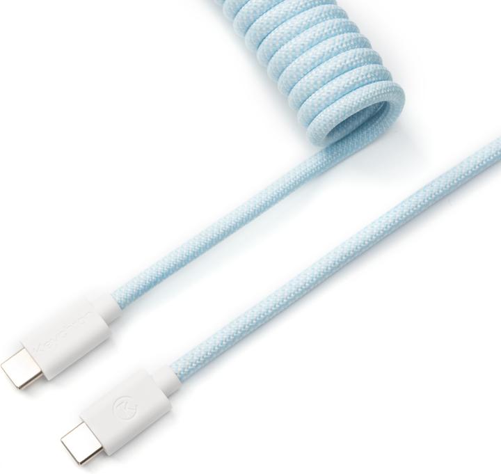 Produktbild Keychron Custom Coiled Cable (1.36 m)