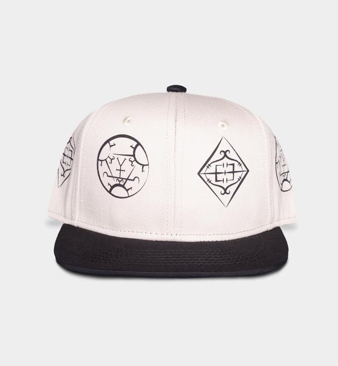 Actual product image Difuzed Warner - Fantastic Beasts - Men's Snapback Cap (One size)