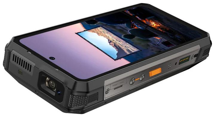 Productafbeelding Ulefone Armor 34 Pro Rugged Smartphone Magic Black 16GB/512GB (512 GB, Magisch zwart)