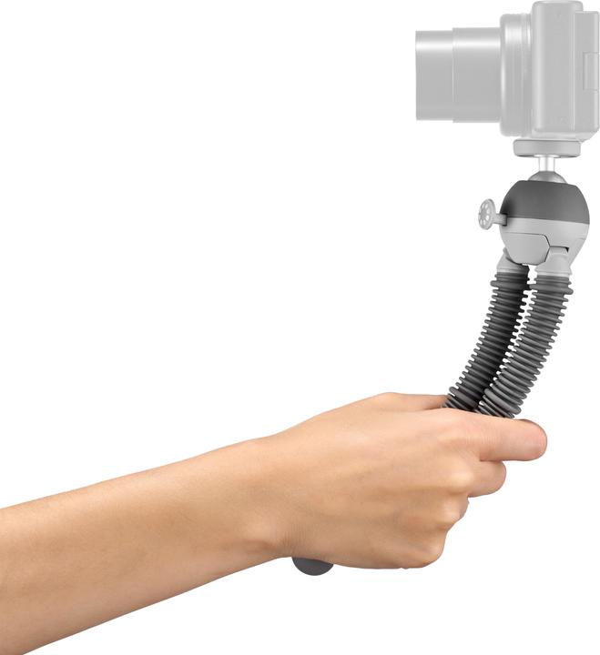 Actual product image Joby PodZilla Medium Kit Gray (Plastic)