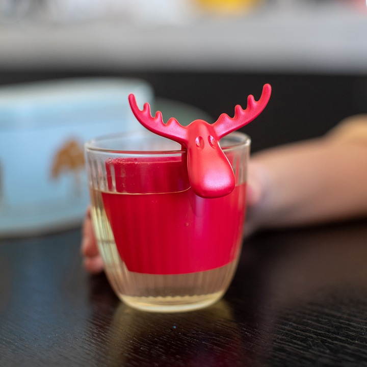 Produktbild Koziol Teesieb Rudolf