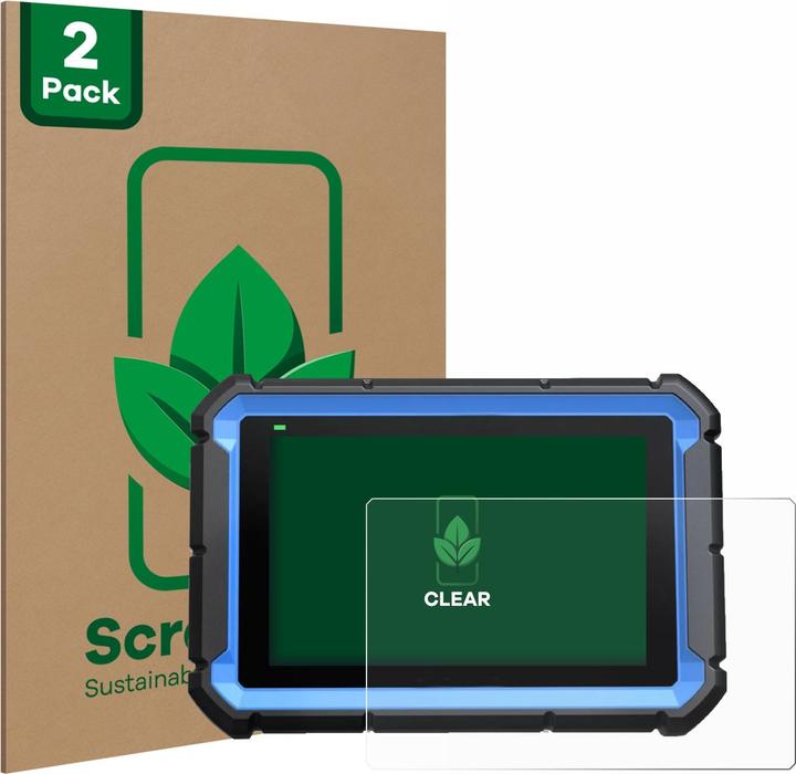 Produktbild ScreenLeaf Schutzfolie nachhaltiger Displayschutz Displayschutzfolie Folie Klar Transparent
