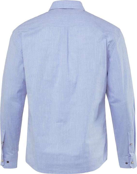 Produktbild JP1880 Hemd, Langarm, Leinenoptik, Kentkragen, Modern Fit (XL)