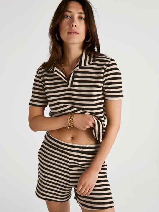 Produktbild Calida Lounge Stripe Shorts (S)