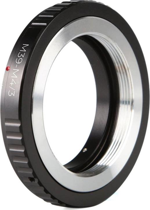 Produktbild K&F Concept High Precision Lens Adapter Mount, M39-M4/3