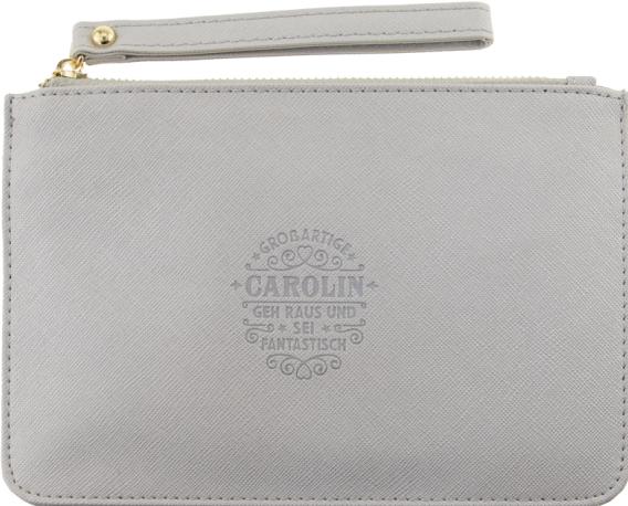 Produktbild 'Carolin' Clutch- und Kosmetiktasche