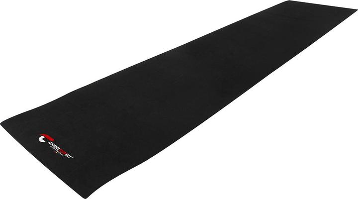 Christopeit Bodenschutzmatte 250 x 80 cm - VERSANDKOSTENFREI (0.30 cm)