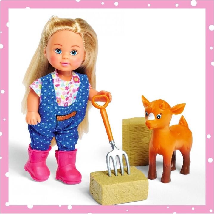 Image du produit Simba Tracteur EL