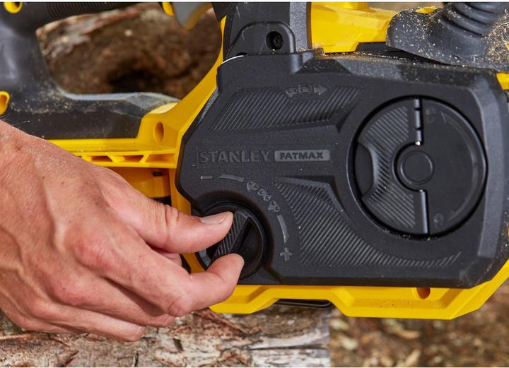 Actual product image Stanley SFMCCS630M1 (Battery chain saw)