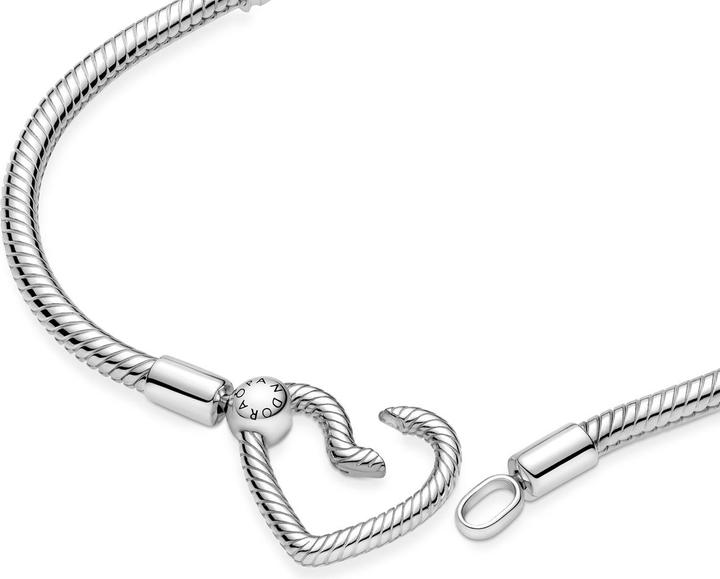Immagine prodotto Pandora Bracciale con link (21 cm, Argento 925)
