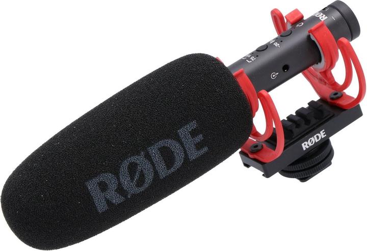 Immagine prodotto RØDE VideoMic NTG
