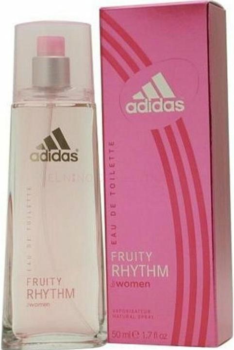 Image du produit adidas rythme fruité (Eau de toilette, 50 ml)