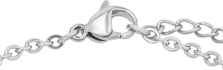 Produktbild Amor Armschmuck für Damen, Edelstahl | Lebensbaum (19 cm, Edelstahl)