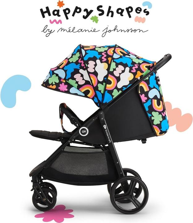 Produktbild KinderKraft Grande Plus (0 Monate - 4 Jahre)