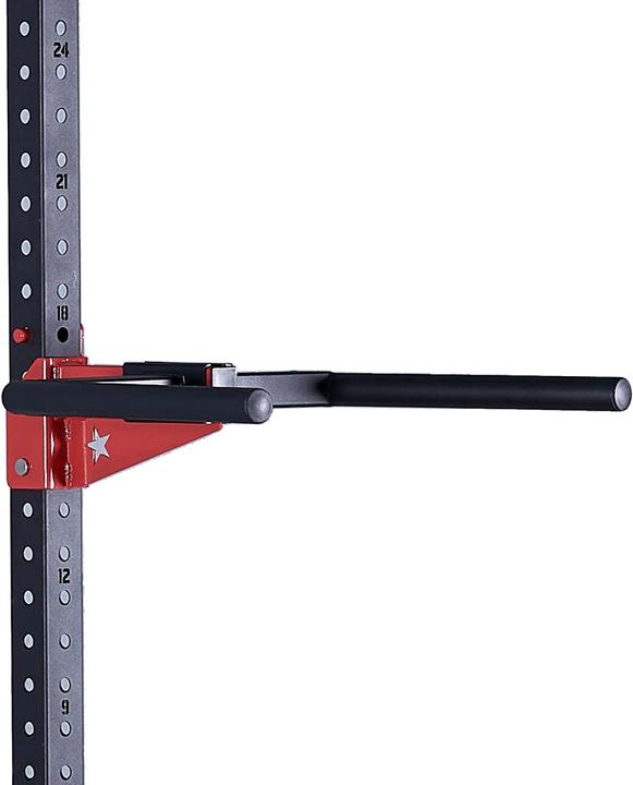 Actual product image Train Hard Accessories? Dip bars