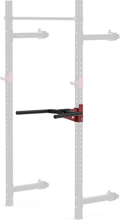 Actual product image Train Hard Accessories? Dip bars