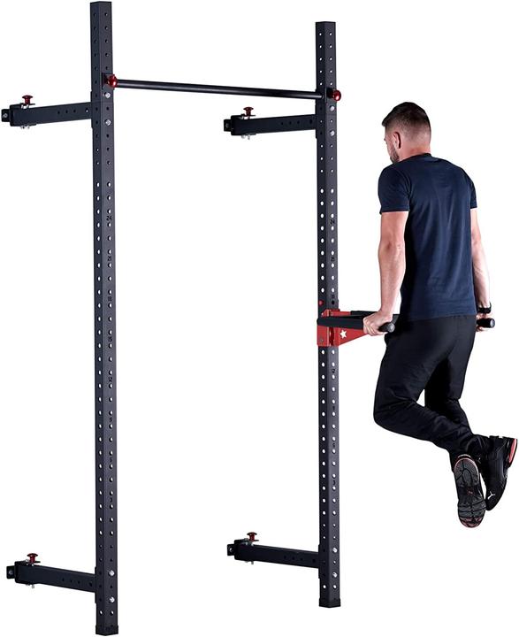 Actual product image Train Hard Accessories? Dip bars