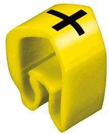 Productafbeelding Weidmüller Kabelmarker. ge Kern Kst Ř4-10mm 0251311748