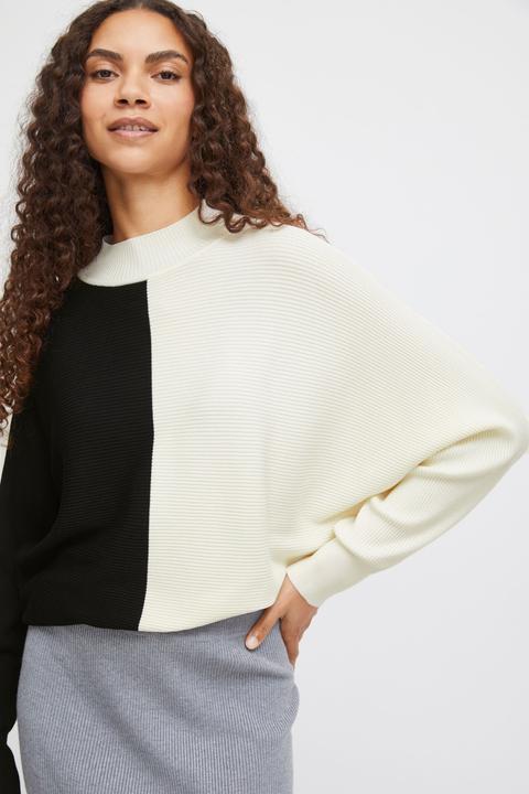 Image du produit B.young BYMMMORLA RIB BAT JUMPER 20815311 (L)