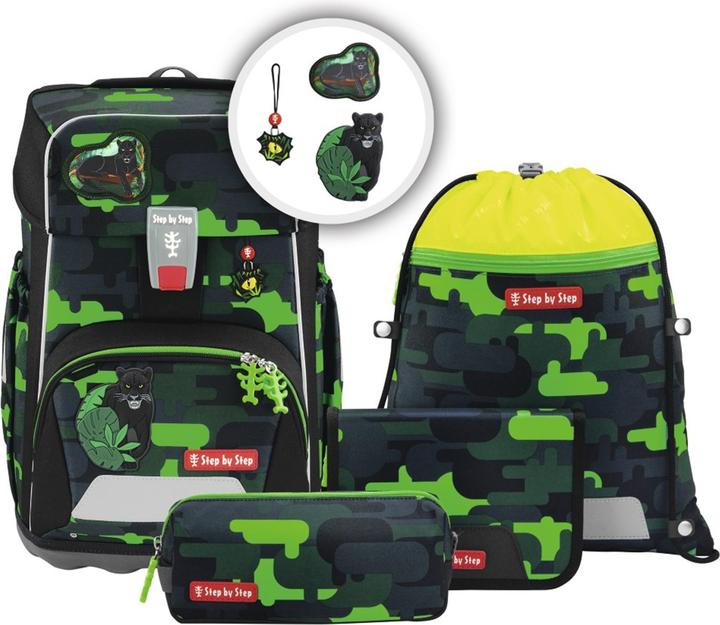 Produktbild Step by Step Black Cat Chiko (23 l)