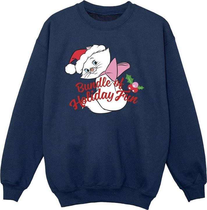 Produktbild Disney Holiday Fun Sweatshirt Mädchen (104)