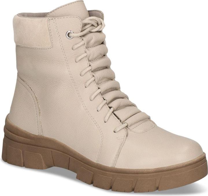 Beige nappa
