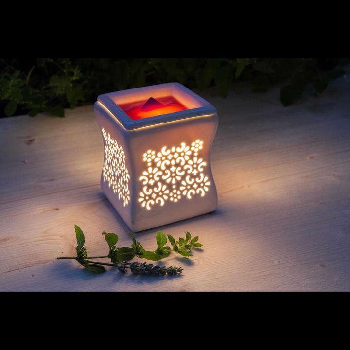 Image du produit Fragrance and Style GmbH Elektrische Duftlampe Keramik 25W