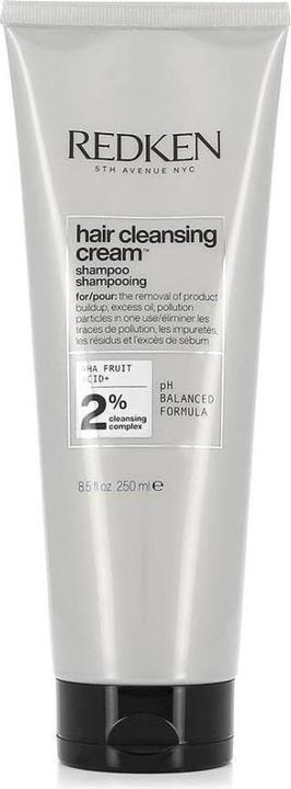 Produktbild Redken Hair Cleansing Cream (Flüssiges Shampoo, 250 ml)