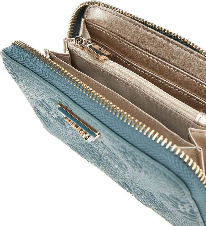 Actual product image Guess Cresidia SLG Zip Around Wallet