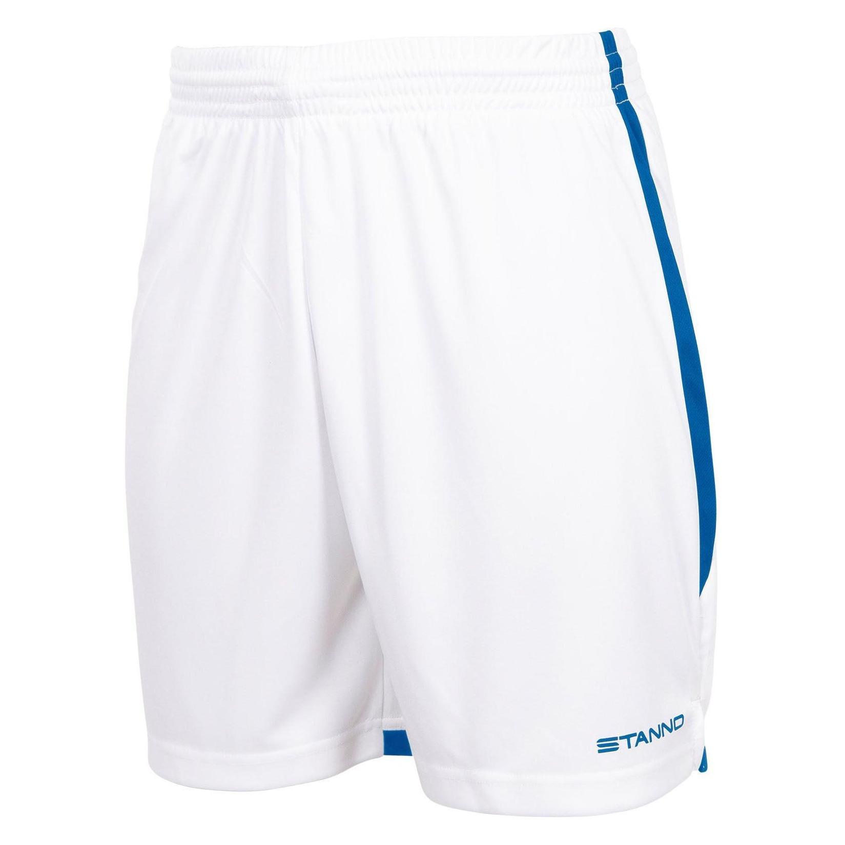 Stanno, Herren, Sporthose, Focus Shorts Ii (M), Weiss