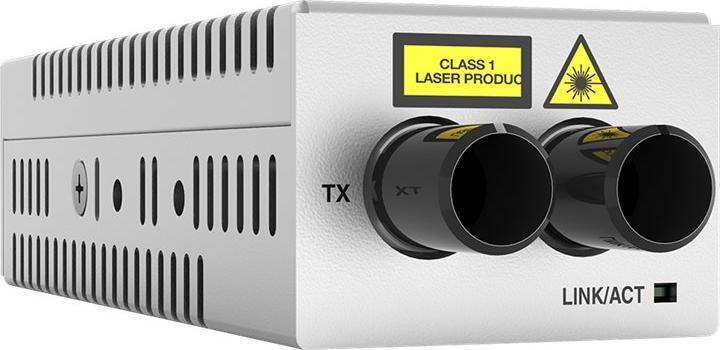 Produktbild Allied Telesis DESK MINI MC 1000TX TO SX ST (Media Konverter)