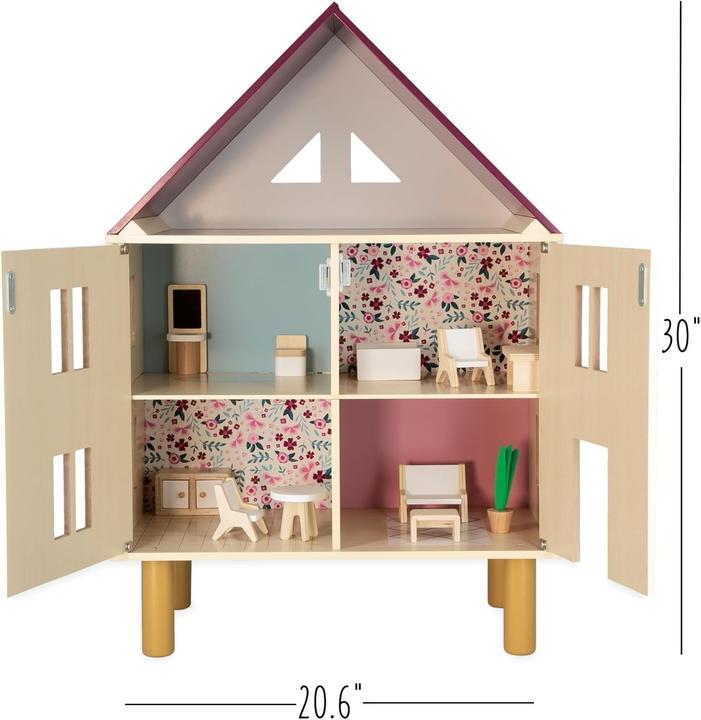 Image du produit Janod Maison de poupées Twist