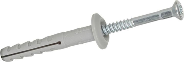 Actual product image Fischer SB Nylon Dowel Duopower (100 pcs.)