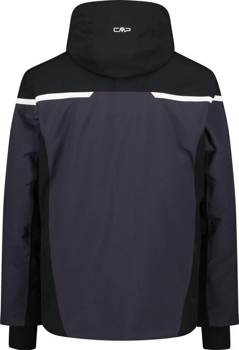 Immagine prodotto CMP Campagnolo Felpa con zip e cappuccio (5XL)