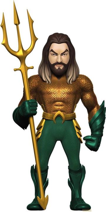 Produktbild Minix Aquaman Figur Aquaman 12 cm