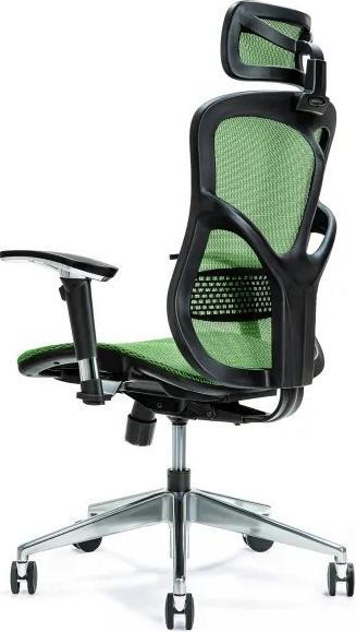 Produktbild Bemondi Ergonomischer Bürostuhl ERGO 500 grün (42 - 50 cm)