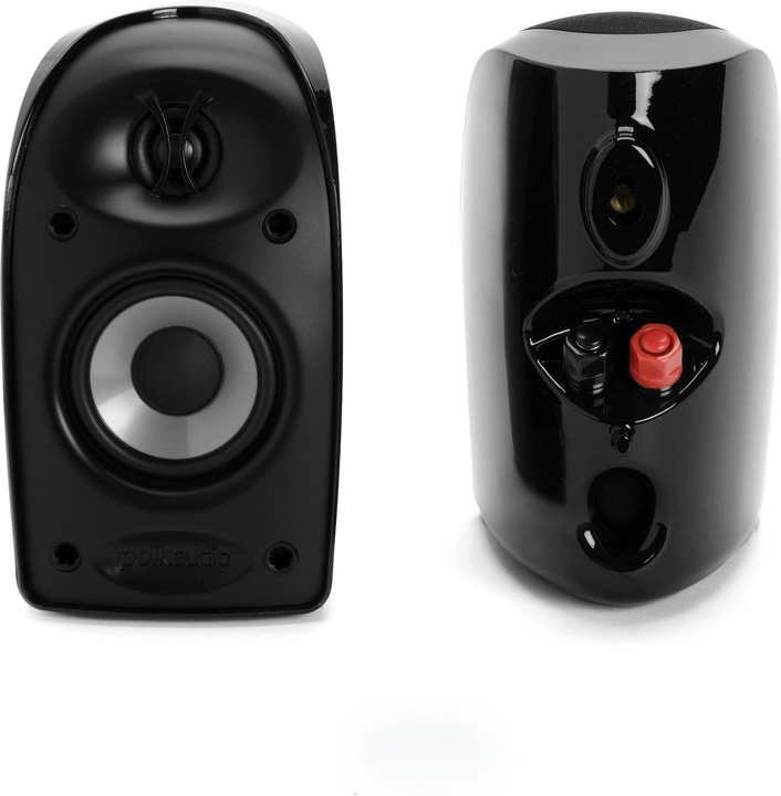 Actual product image Polk TL1600 Speaker Set 5.1 Channels 50 W Black (Set, 50 W)