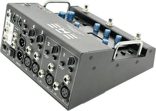 Produktbild Elite Acoustics Digitalmixer-Pedal StompMix X6