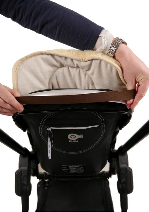 Image du produit Kaiser Baby Insert en cuir d'agneau Dolly (77 cm)