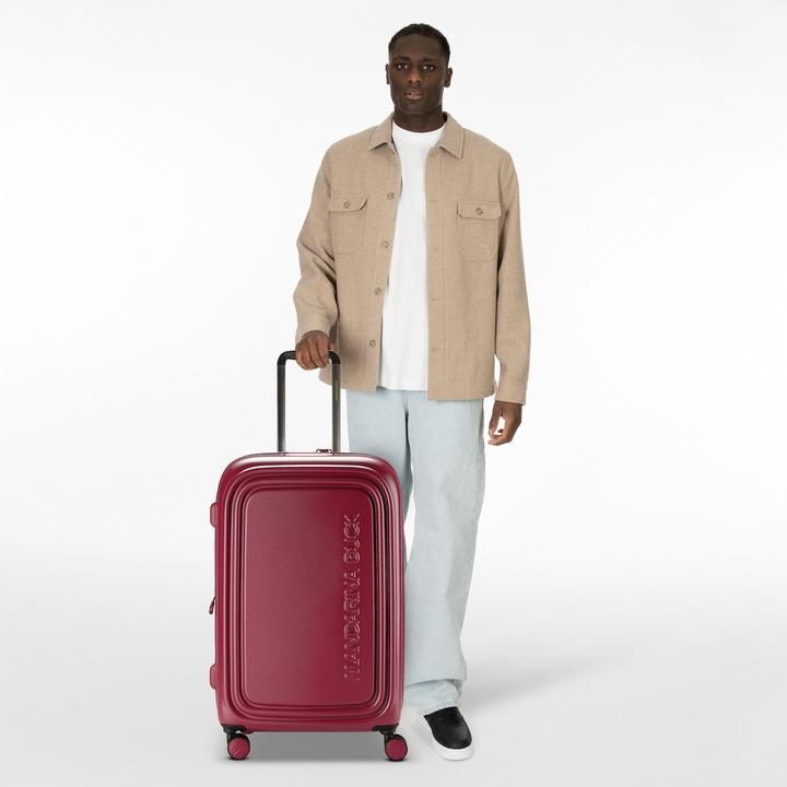 Produktbild Mandarina Duck Logoduck 4-Rollen Trolley 69 cm (70.50 l)