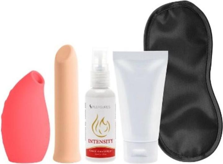 Produktbild S Pleasures Lovers Kit