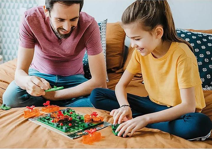 Produktbild Smart Games Dragon Inferno (Multilingual, 2 Spieler)