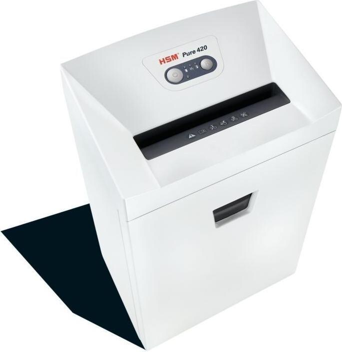 Actual product image HSM PURE 420 - Shredder (Particle cut)